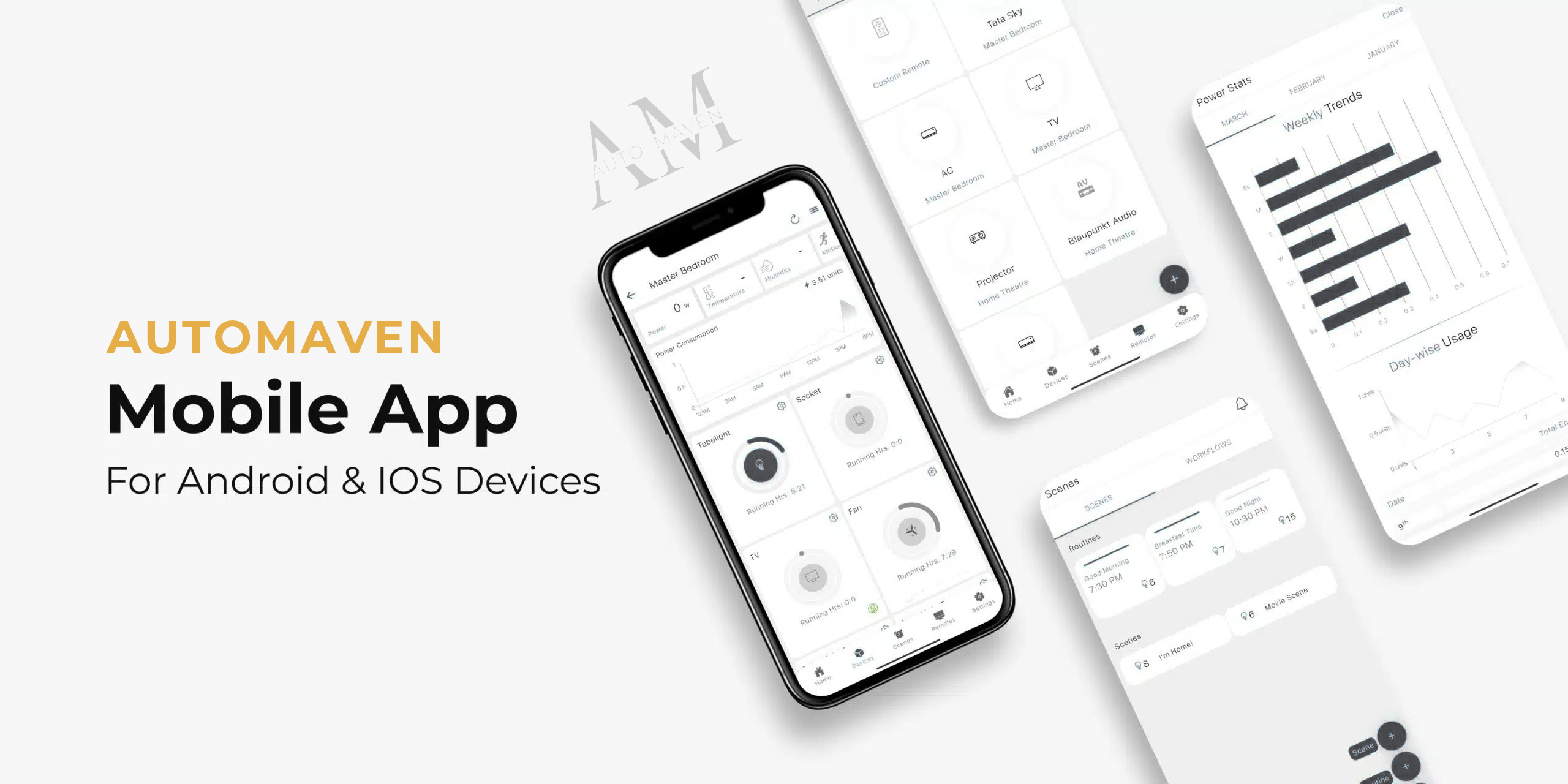 automaven Mobile App